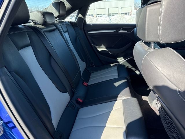 2016 Audi S3 2.0T Premium Plus quattro