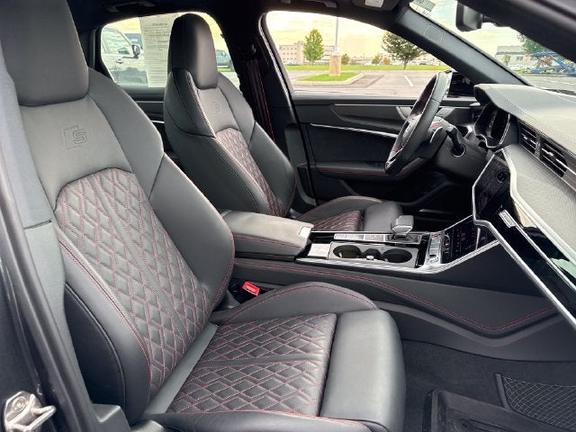 2025 Audi S6 2.9T Premium Plus quattro
