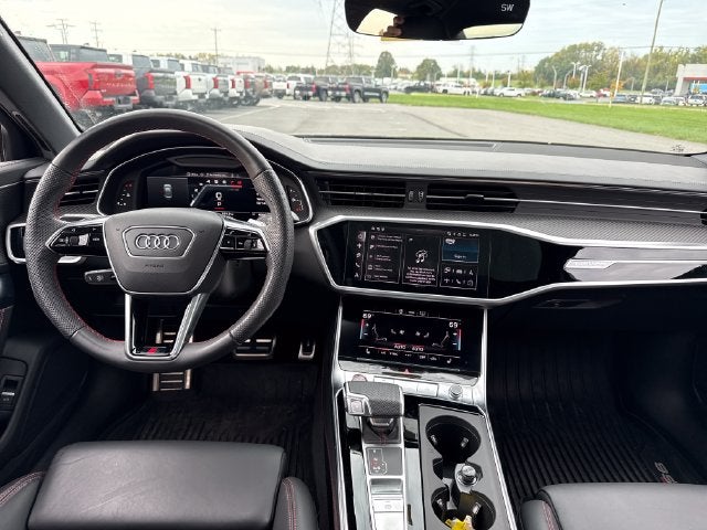 2025 Audi S6 2.9T Premium Plus quattro