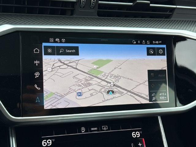 2025 Audi S6 2.9T Premium Plus quattro