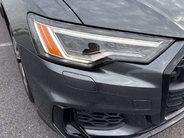 2025 Audi S6 2.9T Premium Plus quattro
