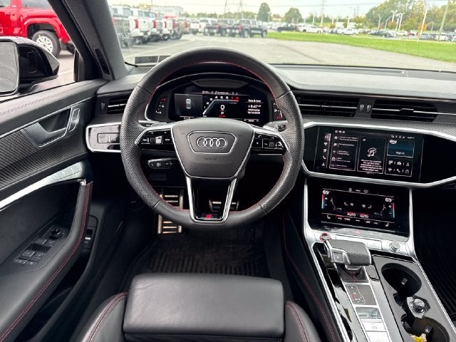 2025 Audi S6 2.9T Premium Plus quattro