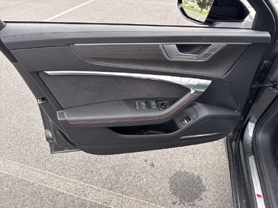 2025 Audi S6 2.9T Premium Plus quattro