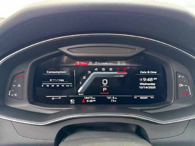 2025 Audi S6 2.9T Premium Plus quattro