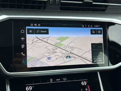 2025 Audi S6 2.9T Premium Plus quattro