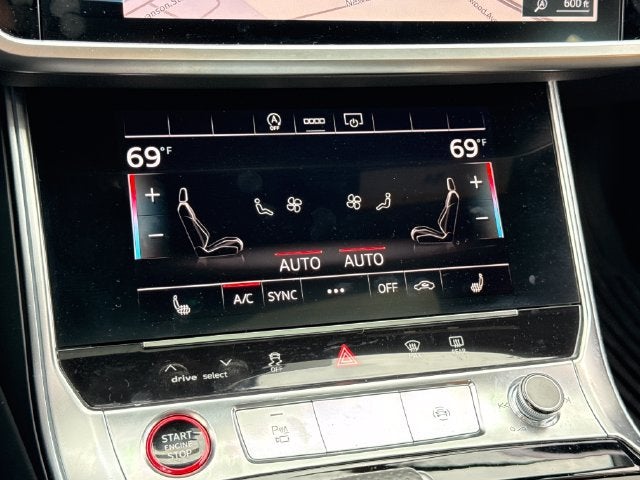 2025 Audi S6 2.9T Premium Plus quattro