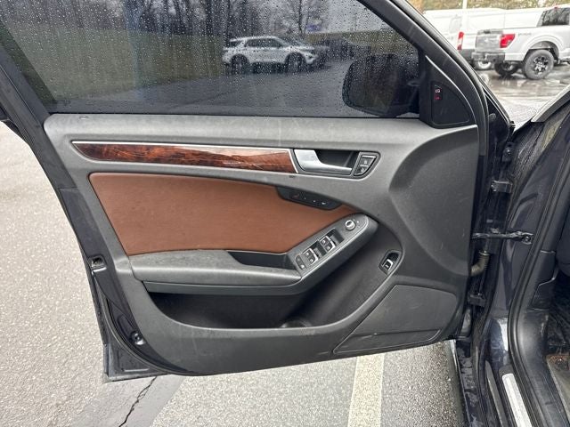 2015 Audi A4 2.0T Premium Plus quattro