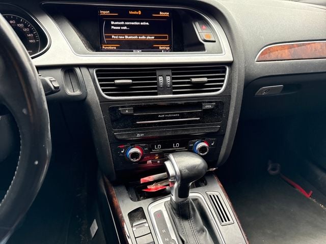 2015 Audi A4 2.0T Premium Plus quattro