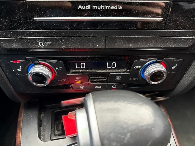 2015 Audi A4 2.0T Premium Plus quattro