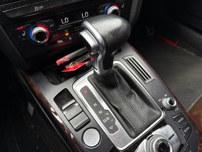 2015 Audi A4 2.0T Premium Plus quattro