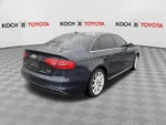 2015 Audi A4 2.0T Premium Plus quattro