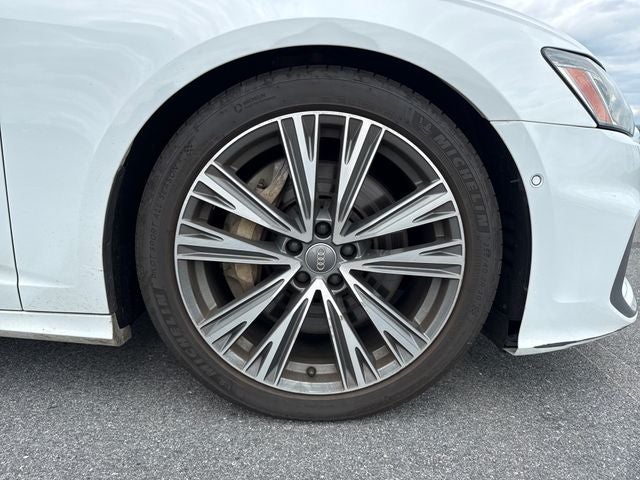 2019 Audi A6 3.0T Premium Plus quattro