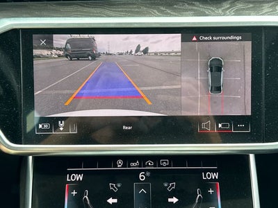 2019 Audi A6 3.0T Premium Plus quattro