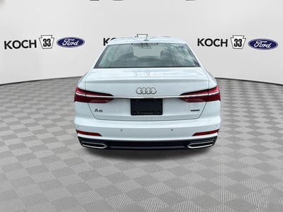 2019 Audi A6 3.0T Premium Plus quattro