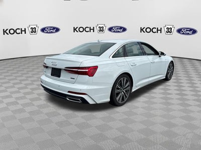 2019 Audi A6 3.0T Premium Plus quattro