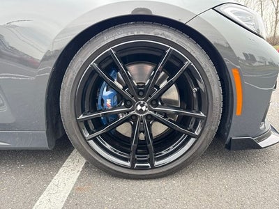 2021 BMW 4 Series M440i xDrive