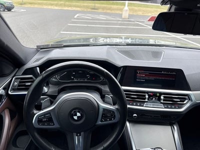 2021 BMW 4 Series M440i xDrive
