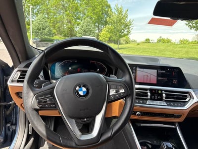 2021 BMW 4 Series 430i