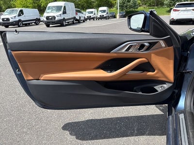 2021 BMW 4 Series 430i