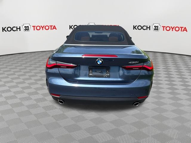 2021 BMW 4 Series 430i