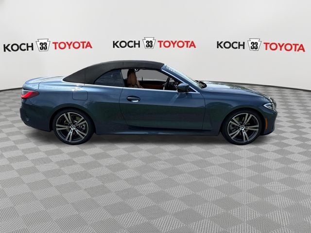 2021 BMW 4 Series 430i