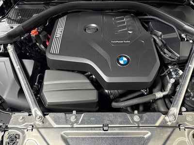 2024 BMW 4 Series 430i xDrive