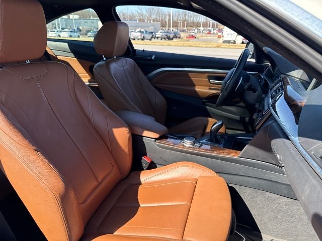 2017 BMW 4 Series 430i xDrive