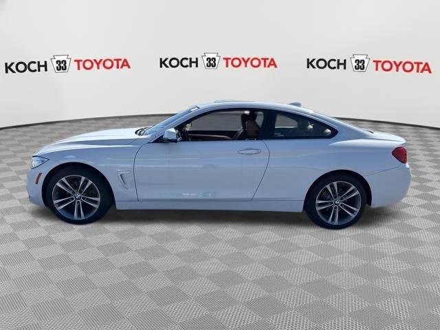 2017 BMW 4 Series 430i xDrive