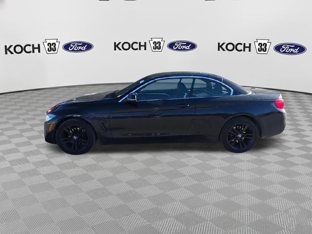 2018 BMW 4 Series 430i xDrive