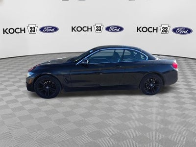 2018 BMW 4 Series 430i xDrive