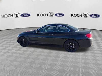 2018 BMW 4 Series 430i xDrive