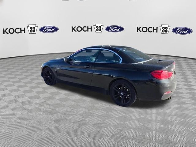 2018 BMW 4 Series 430i xDrive