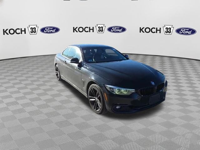2018 BMW 4 Series 430i xDrive