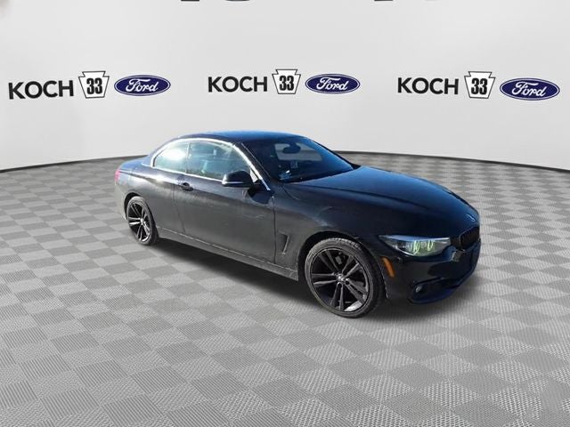 2018 BMW 4 Series 430i xDrive