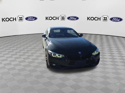 2018 BMW 4 Series 430i xDrive