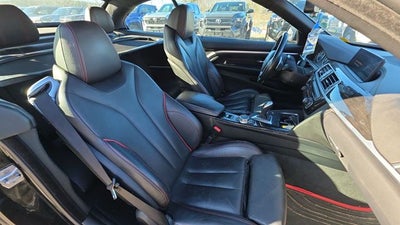 2018 BMW 4 Series 430i xDrive