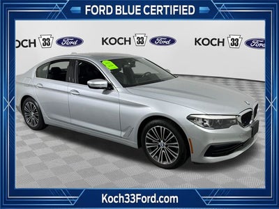 2019 BMW 5 Series 530i xDrive