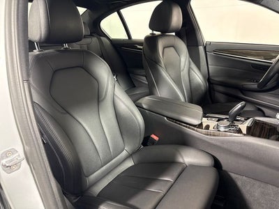 2019 BMW 5 Series 530i xDrive