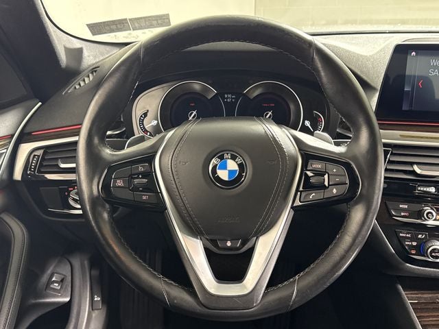 2019 BMW 5 Series 530i xDrive