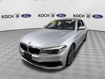 2019 BMW 5 Series 530i xDrive
