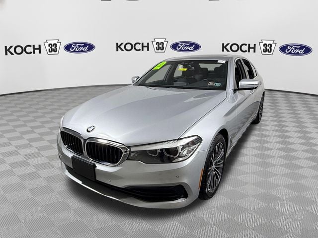 2019 BMW 5 Series 530i xDrive
