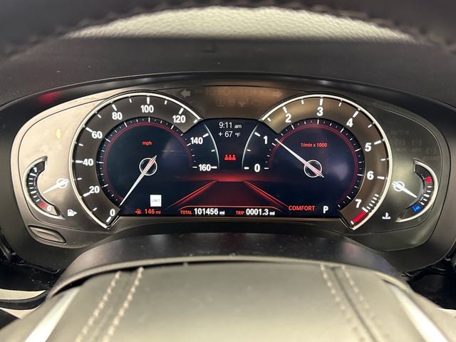 2019 BMW 5 Series 530i xDrive