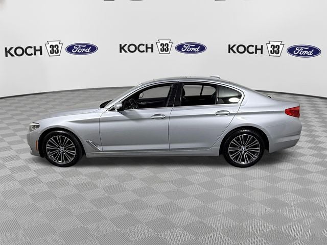2019 BMW 5 Series 530i xDrive