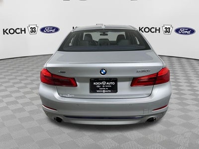 2019 BMW 5 Series 530i xDrive