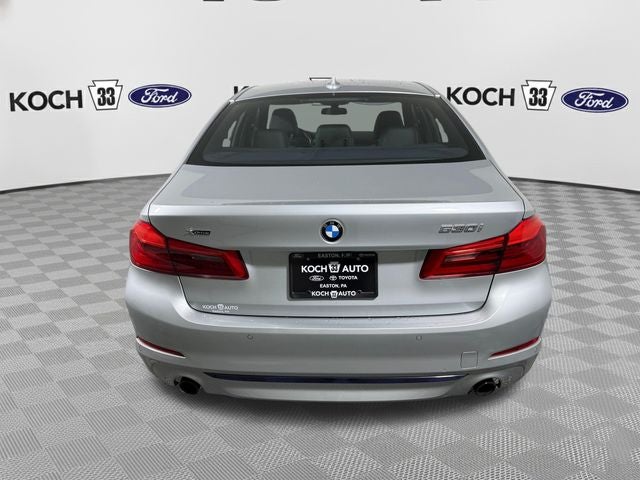 2019 BMW 5 Series 530i xDrive