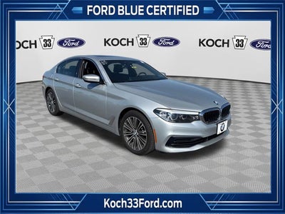 2019 BMW 5 Series 530i xDrive