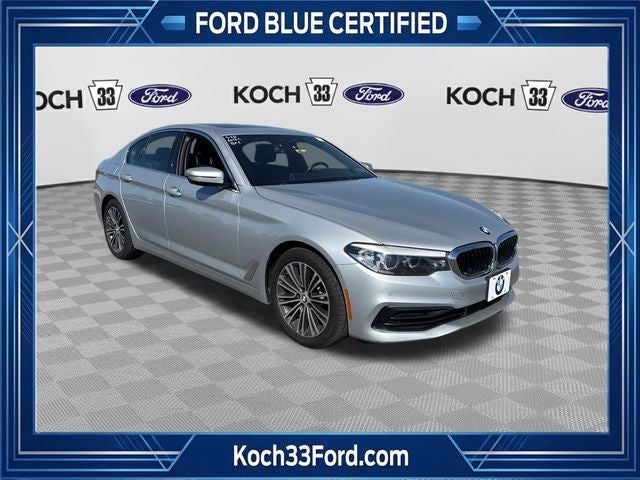 2019 BMW 5 Series 530i xDrive
