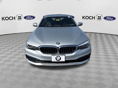 2019 BMW 5 Series 530i xDrive