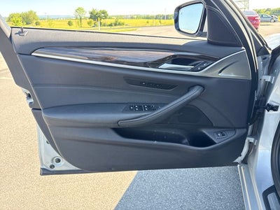 2019 BMW 5 Series 530i xDrive