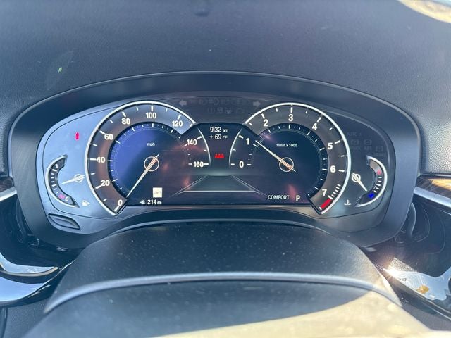 2019 BMW 5 Series 530i xDrive